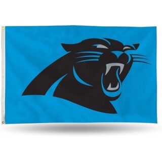 2pcs Rico Industries NFL Standard 3x5 Banner Flag Single Sided - Indoor or Outdoor