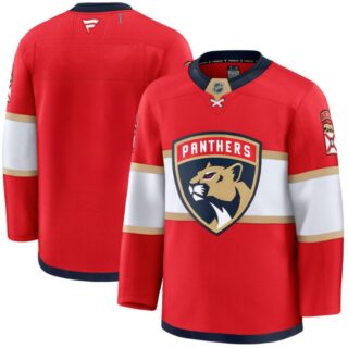 Men's Team Jersey Florida Panthers 2025 Premium All Stitched