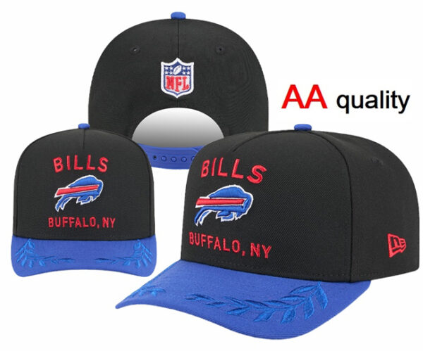 Buffalo Bills 2025 Stitched Snapback Hats 004