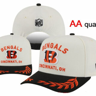 Cincinnati Bengals 2025 Stitched Snapback Hats 005