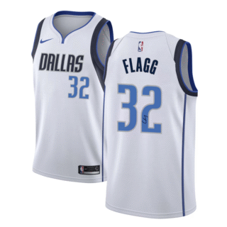 Cooper Flagg Dallas Mavericks Nike Unisex 2025 NBA Draft First Round Pick Icon Edition Swingman Jersey