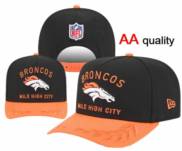 Denver Broncos 2025 Stitched Snapback Hats 004