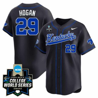 Men's Kentucky Wildcats #29 Hogan Jersey