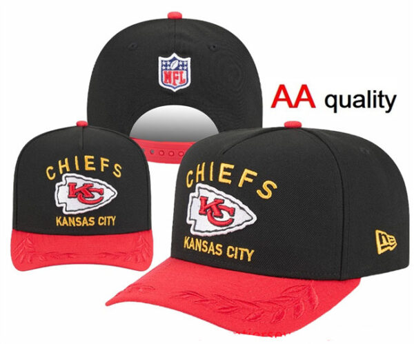 Kansas City Chiefs 2025 Stitched Snapback Hats 006