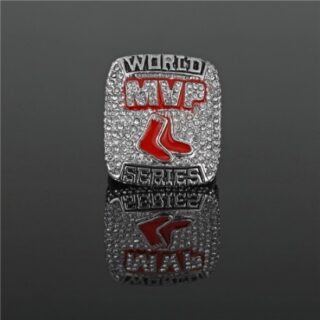 MLB 2013 Boston Red Sox MVP Ring # 11