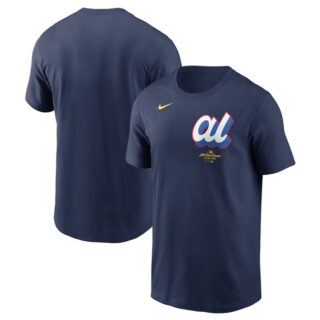 Men's American League Navy 2025 MLB All-Star Game T-Shirt