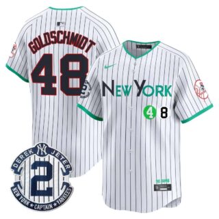 Men's New York Yankees City Connect Vapor Premier Limited Jersey All Stitched