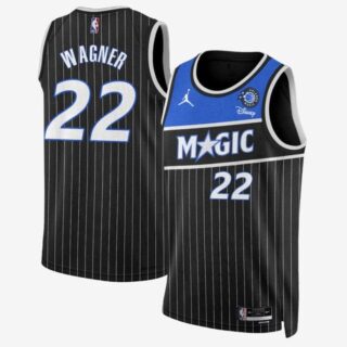 Men's Orlando Magic #22 Franz Wagner New Generation of Magic Basketball Jersey All Stitched