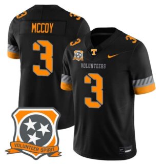 Tennessee Volunteers 2025 Spirit Jersey All Stitched Jermod McCoy #3