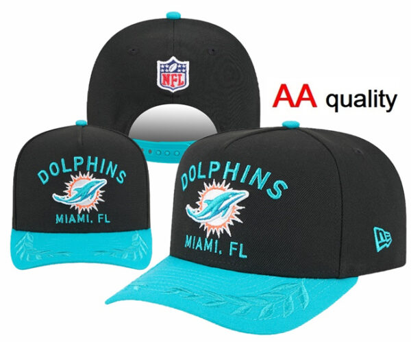 Miami Dolphins 2025 Stitched Snapback Hats 003