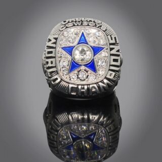 NFL 1971 Dallas Cowboy Ring for Men Ring number 14