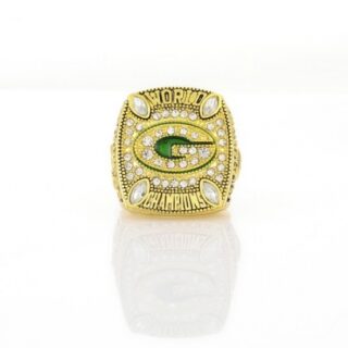 NFL 2010 Green Bay Packers Championship Ring - # 11