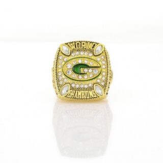 NFL 2010 Green Bay Packers championship ring