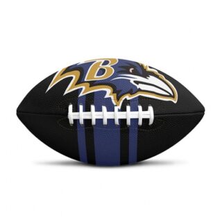 NFL Baltimore crow hot team print American football game training handball