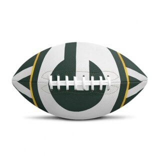 NFL Green Bay Packers hot team print American football game training handball