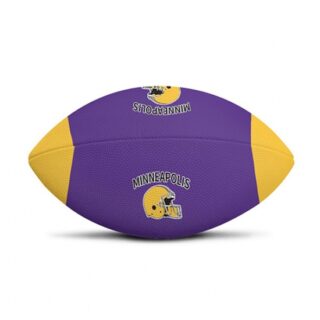 NFL Minnesota Vikings Hot team print American football game training handball