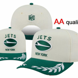 New York Jets 2025 Stitched Snapback Hats 006