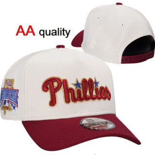 Philadelphia Phillies 2025 Stitched Snapback Hats 010