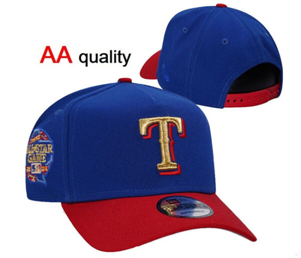Texas Rangers 2025 Stitched Snapback Hats 007