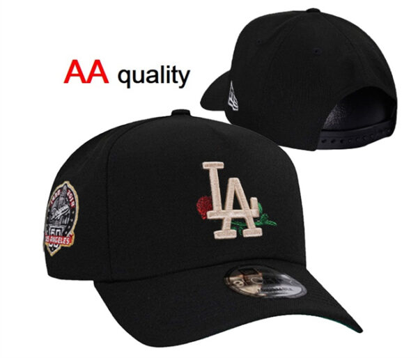 os Angeles Dodgers 2025 Stitched Snapback Hats 027