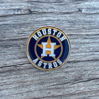 Astros Pin--5pcs