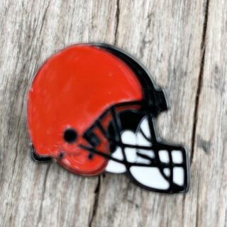 Browns pin -5pcs