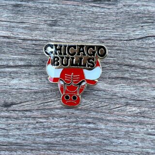 Bulls pin--5pcs