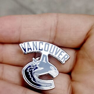 Canucks Pin--5pcs