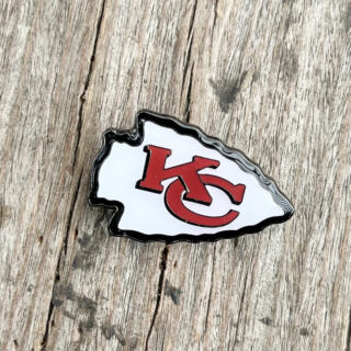 Chiefs pin -5pcs