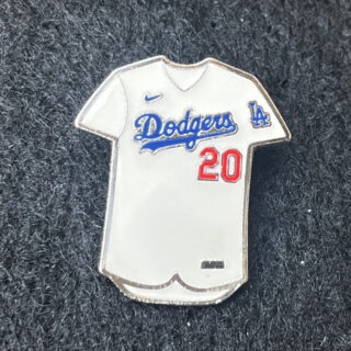 Dodgers jersey Pin -5pcs