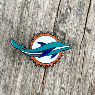 Dolphins Pin -5pcs