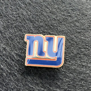 Giants pin -5pcs