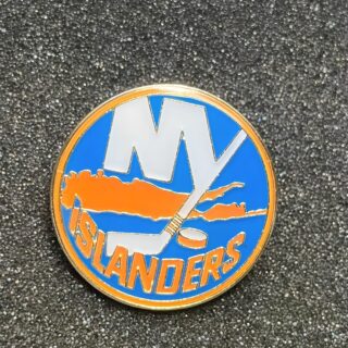 Islanders Pin--5pcs