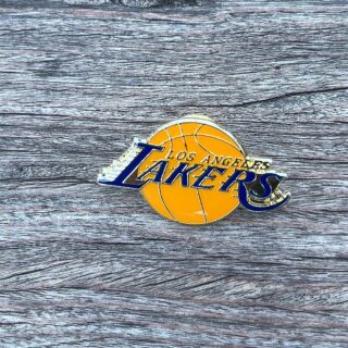 Lakers pin--5pcs