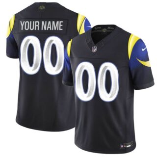 Custom Men's Los Angeles Rams F.U.S.E. Limited Rivalry Series Jersey -