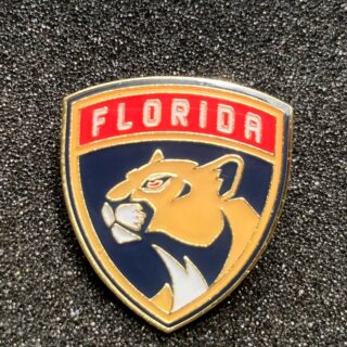 Panthers Pin--5pcs