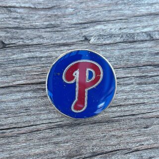 Phillies pin--5pcs