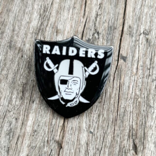 Raiders Pin -5pcs