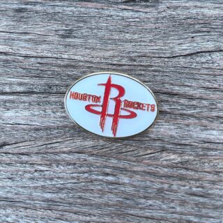 Rockets pin--5pcs