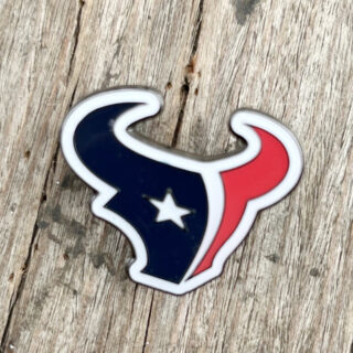 Texans pin -5pcs