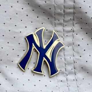 Yankees Pin Blue --5pcs