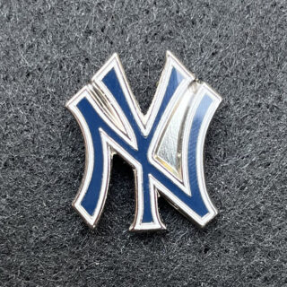 Yankees Pin Blue -5pcs
