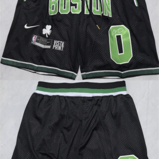 Men's Duke Blue Devils #0 Jayson Tatum Blue Shorts (Run Small)