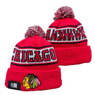 Chicago Blackhawks 2025 Knits Hats 001
