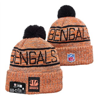 Cincinnati Bengals 2025 Knit Hats 005