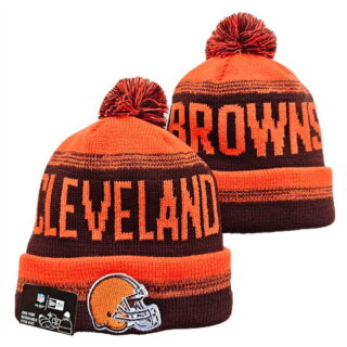 Cleveland Browns 2025 Knit Hats 005