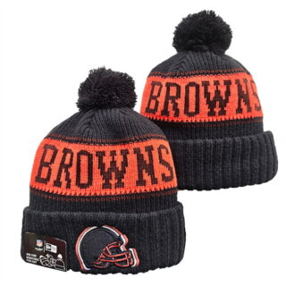Cleveland Browns 2025 Knit Hats 008