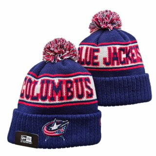 Columbus Blue Jackets 2025 Knits Hats 002