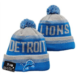 Detroit Lions 2025 Knit Hats 005