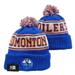 Edmonton Oilers 2025 Knit Hats 005